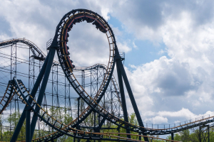 Vortex • Arrow Looping Coaster