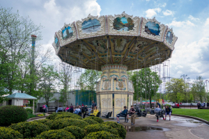 Zephyr • Zierer Wave Swinger