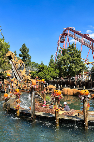 Timber Mountain Log Ride