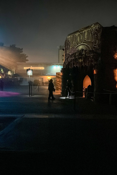 Knott's Scary Farm