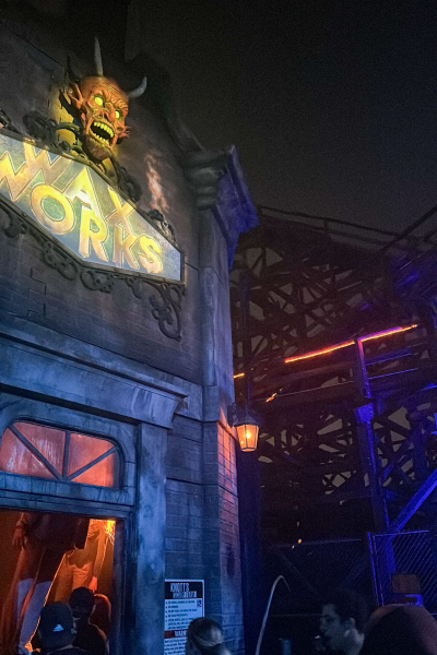 Knott's Scary Farm