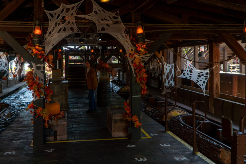 Timber Mountain Log Ride