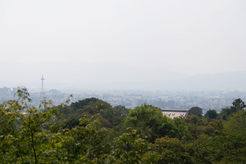 Kiyomizu-dera Tempel