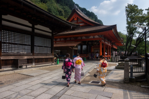 Kiyomizu-dera Tempel