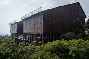 Kiyomizu-dera Tempel