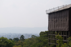 Kiyomizu-dera Tempel