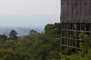 Kiyomizu-dera Tempel
