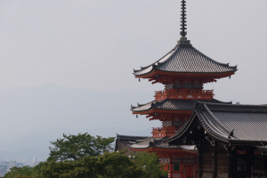 Kiyomizu-dera Tempel