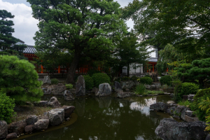 Sanjusangen-do Tempel