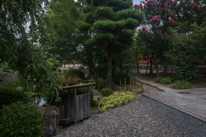 Sanjusangen-do Tempel