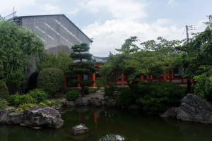 Sanjusangen-do Tempel