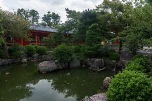 Sanjusangen-do Tempel