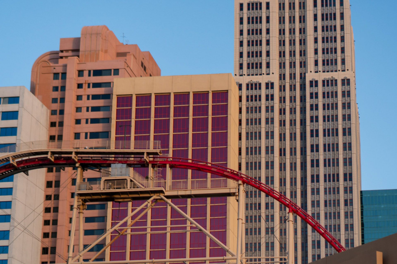 Big Apple Coaster
