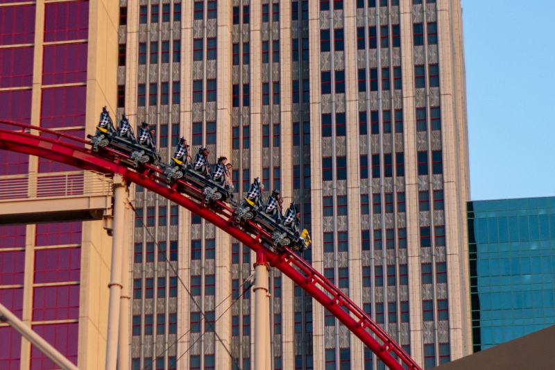Big Apple Coaster