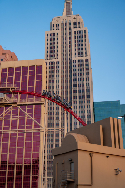 Big Apple Coaster