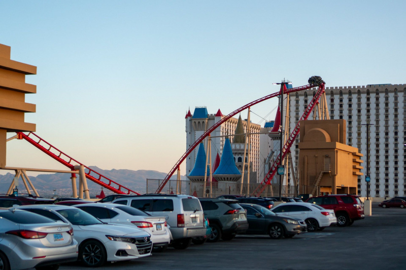 Big Apple Coaster