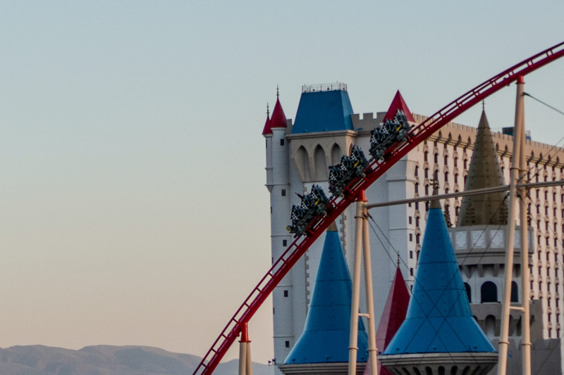 Big Apple Coaster