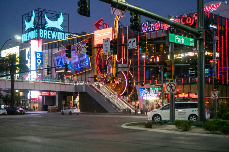 Las Vegas Strip