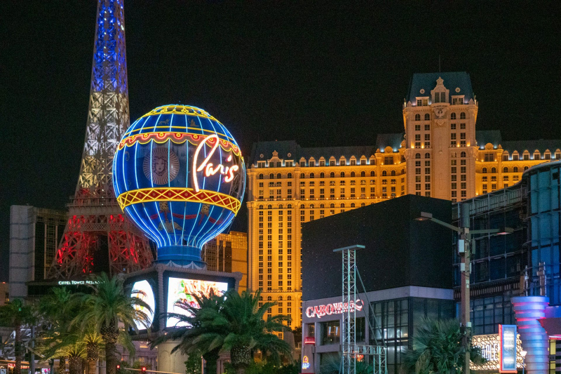 Las Vegas Strip