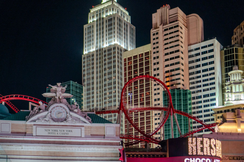 Big Apple Coaster