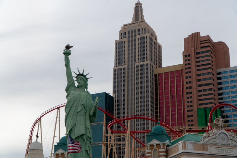 Big Apple Coaster