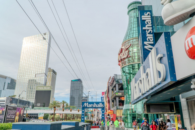 Las Vegas Strip