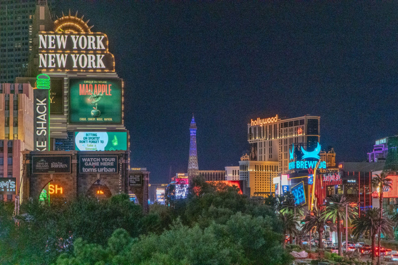Las Vegas Strip
