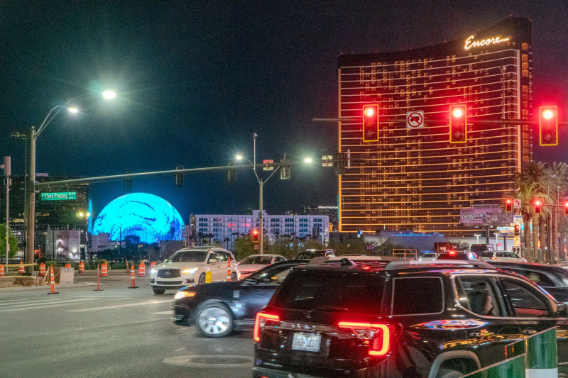 Las Vegas Strip