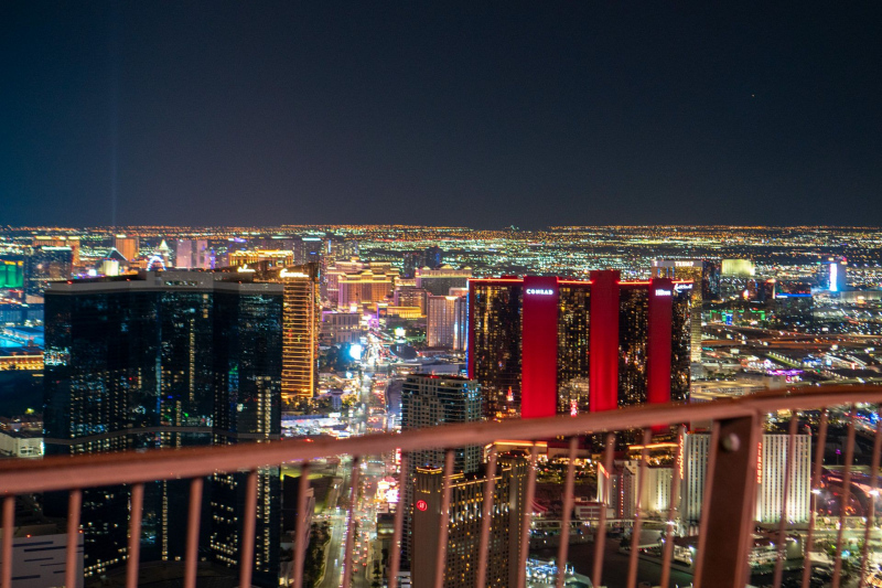 Stratosphere Tower