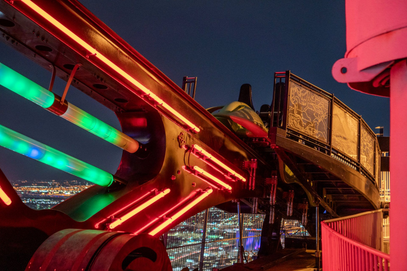 Stratosphere Tower