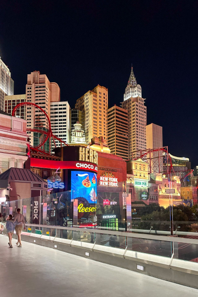 Big Apple Coaster