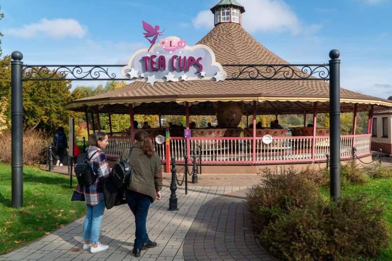 Tea Cups