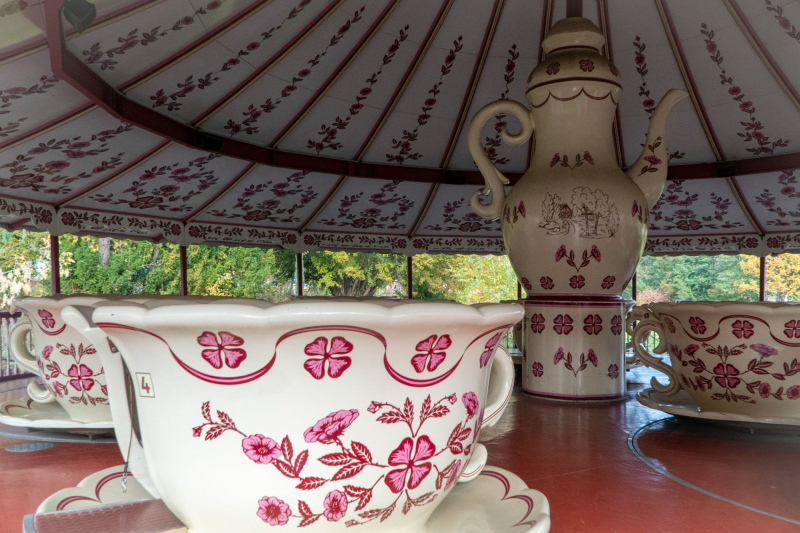 Tea Cups