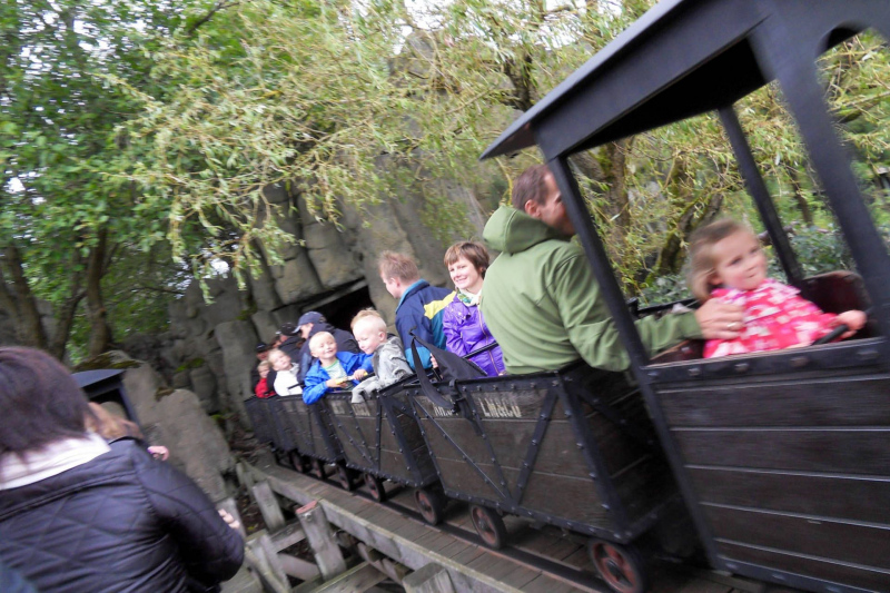 Mine Train