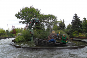 Viking\'s River Splash