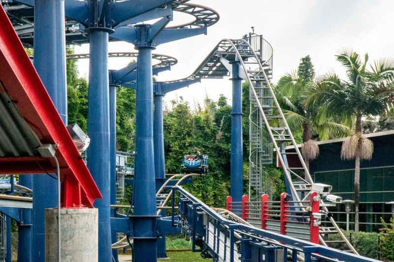 Technic Coaster