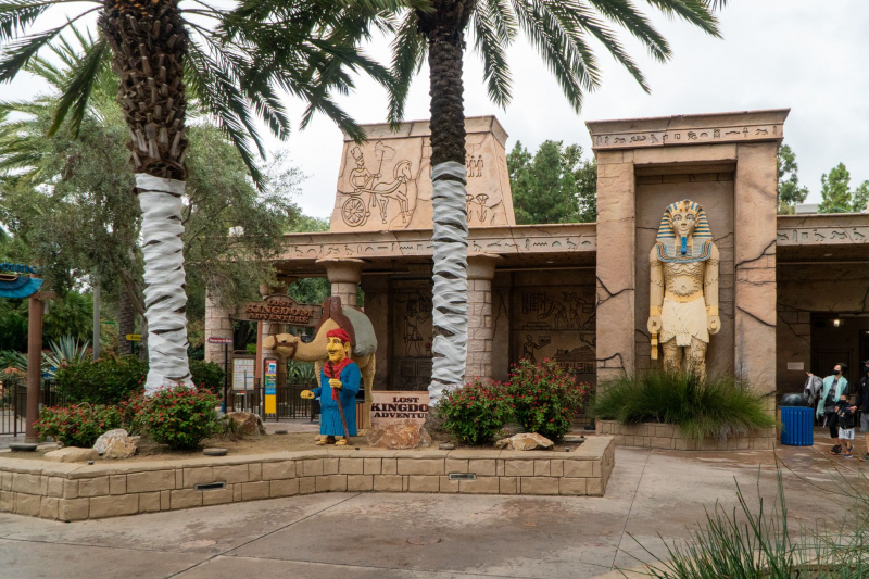 Lost Kingdom Adventure