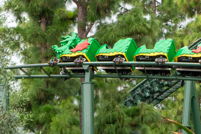 The Dragon