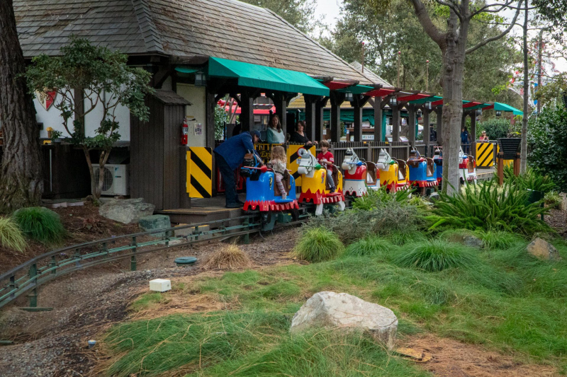 The Royal Joust