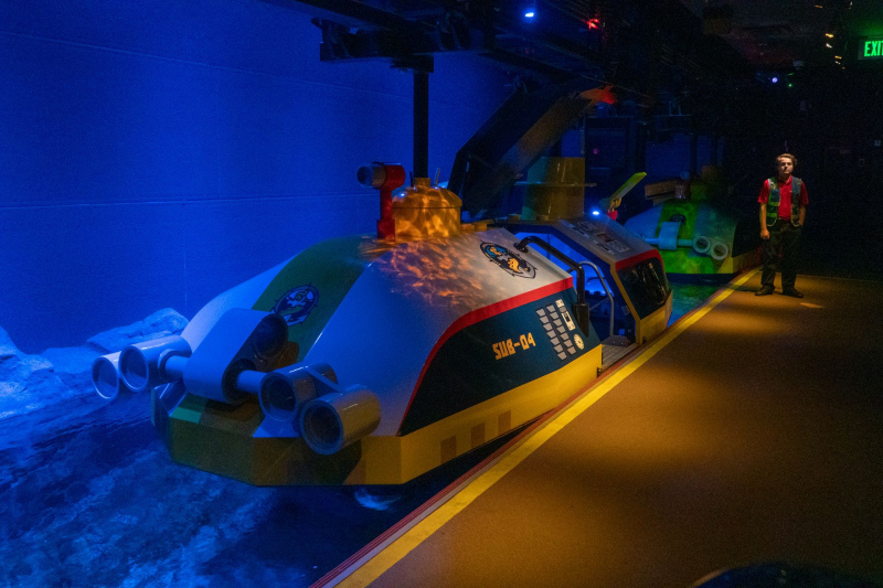 Deep Sea Adventure