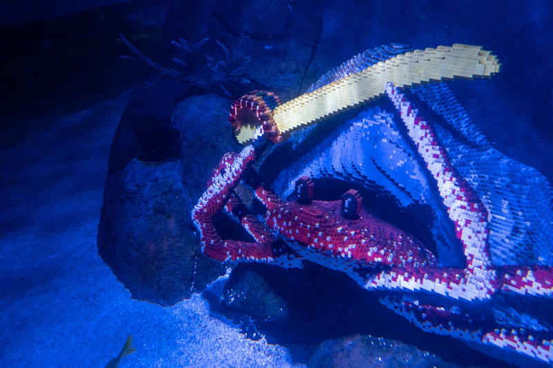Deep Sea Adventure