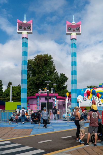 Unikitty's Disco Drop