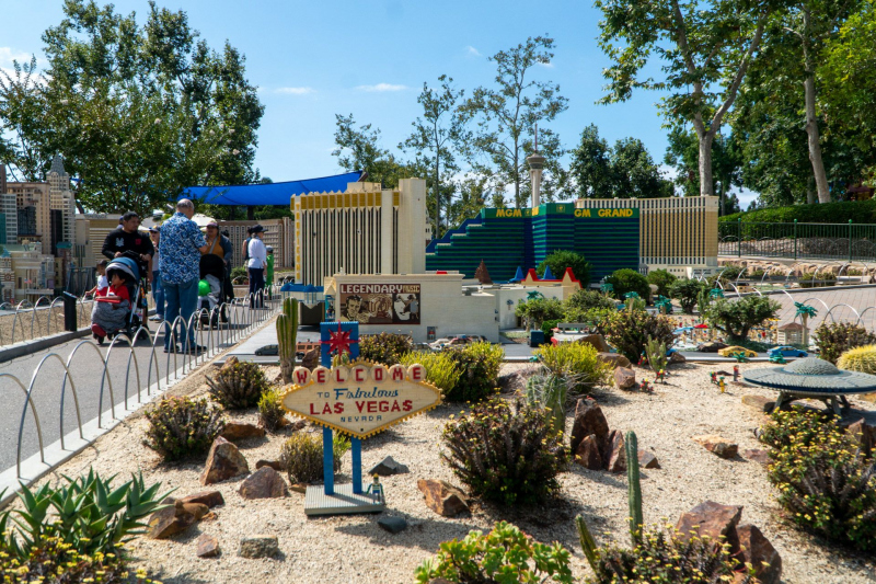 Legoland California