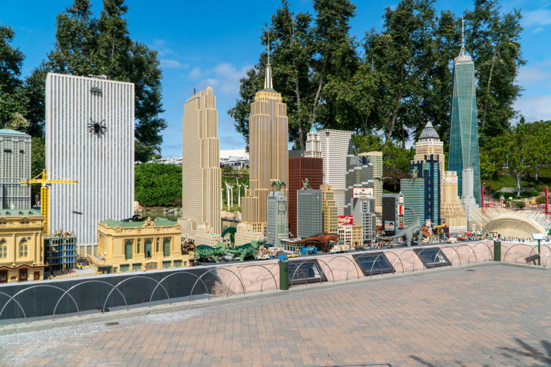 Legoland California