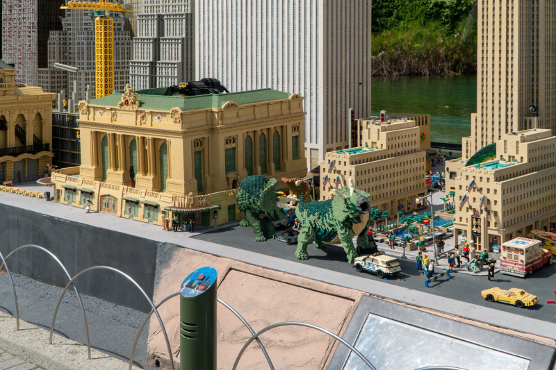 Legoland California