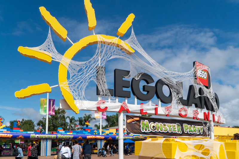 Legoland California