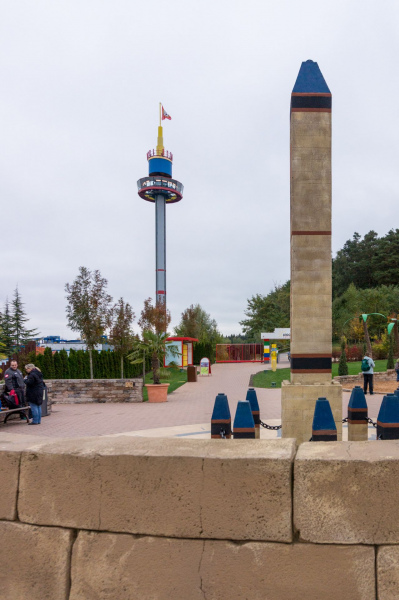 Tempel X-Pedition • Mack Rides Interactive Dark Ride