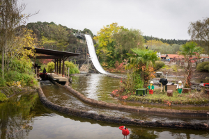 Dschungel X-Pedition • Intamin Flume Ride