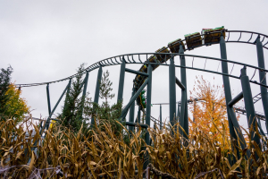 Feuerdrache • Zierer Force Five