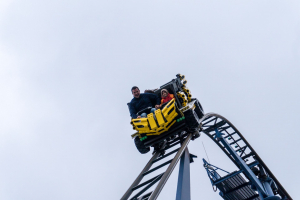 Project X - Teststrecke • Mack Rides Wild Mouse